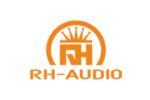 RH-AUDIO Logo